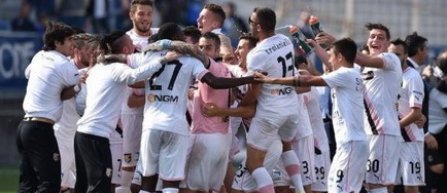 Palermo revine in Serie A dupa un sezon